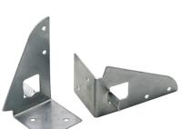 Glazing Mirror Finish Aluminum Sheet Metal Parts Al6061 Al7075 Computer Housing