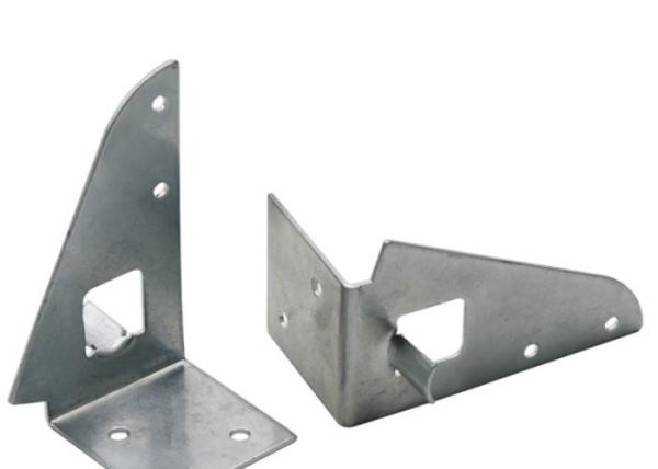 AL7050 AL7075 Peças de fabricação de chapas de metal