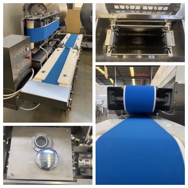Precision Professional Heavy-Duty Meat Slicing Machine for Thick and Consistent Slices