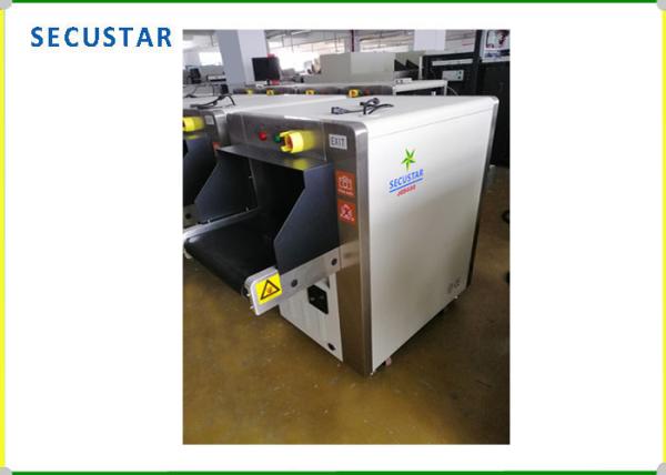 Fully Functional X Ray Baggage Scanner , Airport Security X Ray Machine