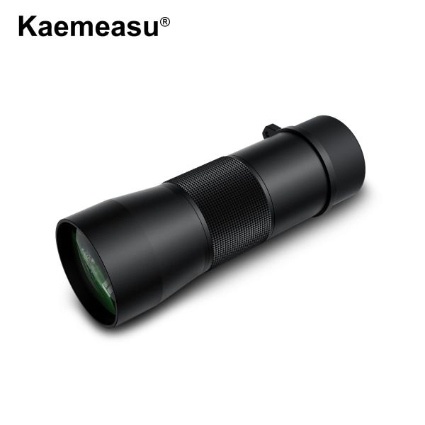 B 10X Mini Telescopio MonocularEl alcance de los instrumentos de prueba