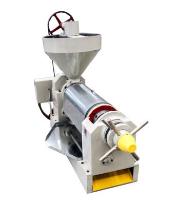 11-15kw Rapeseed Spiral Oil Press Machine Peanut Oil Extraction Machinepalmkernal Mill
