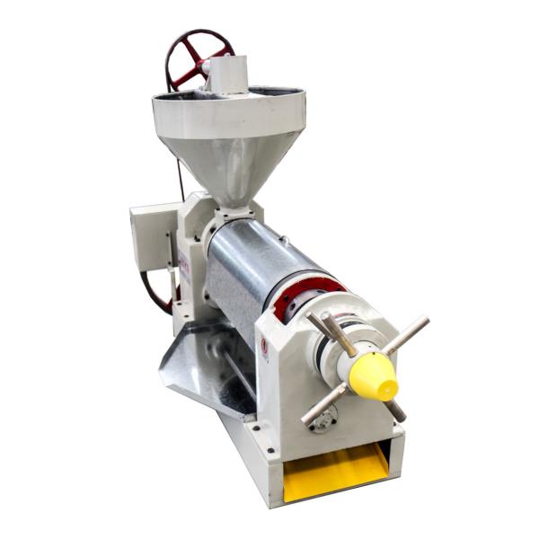 Automatic Soybean Oilpressing 300kg/H Screw  Oil Press Machine Mustard Oil Expeller
