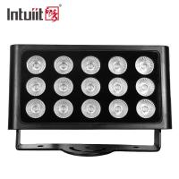 Small industrial exterior flood led lights outdoor portable fixtures for garage, yard