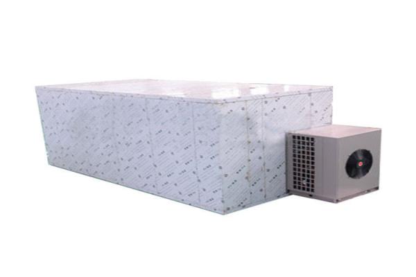 Strong Industrial Hot Air Dryer Fruit Drying Equipment Easy Installation