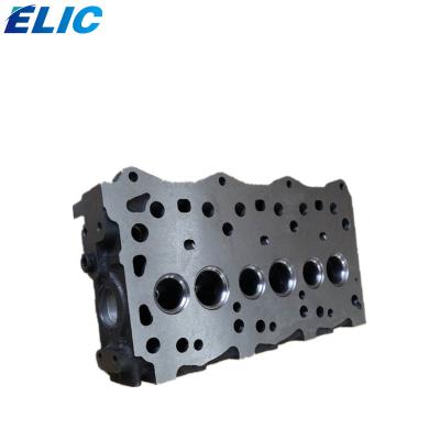 Excavator 3LD1 Isuzu Cylinder Head ISO9001 Cylinder Head For Isuzu