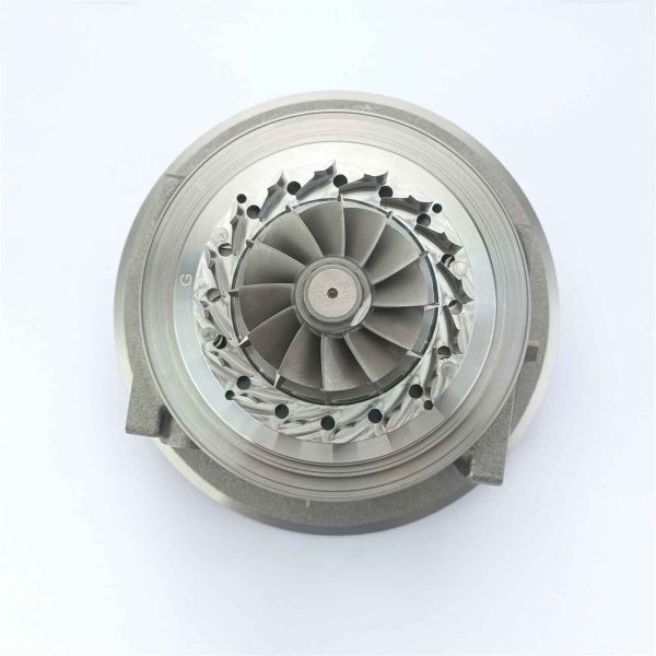 MS-TECH Turbocharger Chra HE500VG HE561VE 5350611 for 4956010 4955425 Turbocharger Fit Vv Truck/Various VGT VNT