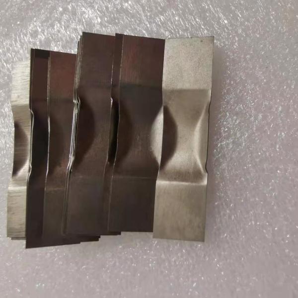 313 barco da evaporação do tungstênio do OEM 0.3*13*57mm
