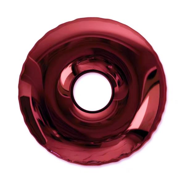 304 316 SS Donut Hotel Room Restaurant Sofa Background Wall Hanging Decoration