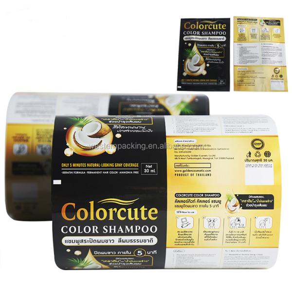 Фильм Rollstock пользы фабрики конфеты автоматический/фильм сахара упаковывая влагостойкий