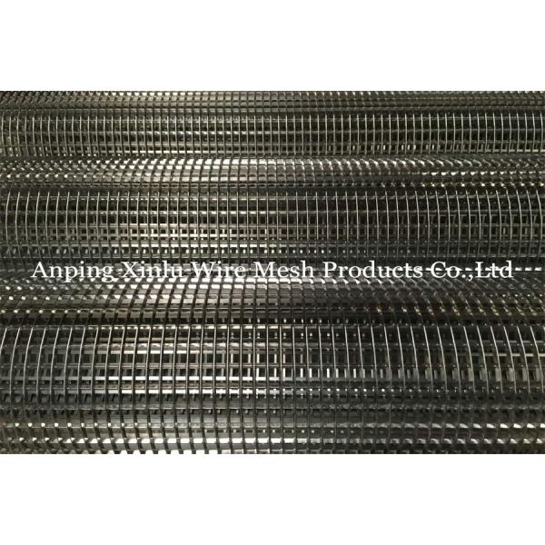 6m Standard Length Wire Wrapped Continuous Slot Johson Water and Oil Well Screens with Q235 Mild Steel Material