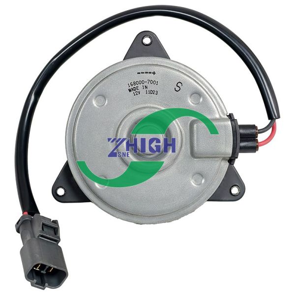 38616-RAA-A01 168000-8030 HONDA Radiator Fan Motor For HONDA CIVIC 2.0 06-11 CRV SWA 06-11