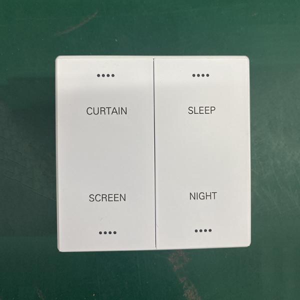AC110V 220V Wireless Smart Switch ZigBee Z19001 Wifi Enabled Light Switch