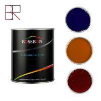 Plénitude élevée acrylique de peinture de jet de réparation de voiture du substrat 2K 200L de fer
