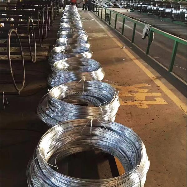 Grade High Carbon Steel 6*19 Wire Rope 3mm-16mm for Gym Equipment Cable Winch Hot Dip Galvanized/Electric Galvanized