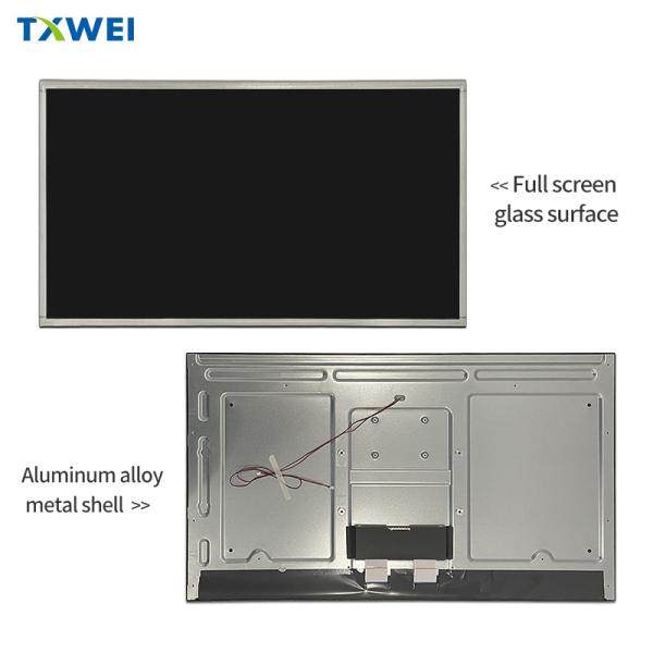 32 inch 500nits advertising machine display 1920*1080 LVDS interface commercial display medical industrial screen