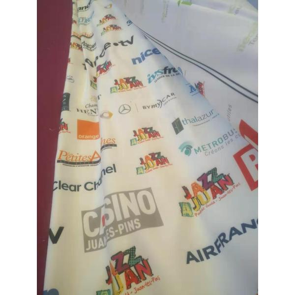 печатная машина ткани 3.2м для хлопка/полиэстера с 3 Эпсон 4720 возглавляет