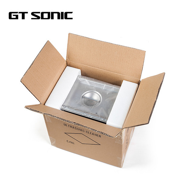 3 литра механической ультра звуковой воды - аттестованного CE уборщика ванны настольного ультразвукового