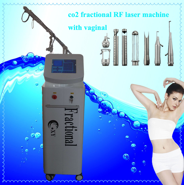 40W Stationary Fractional CO2 Laser Machine Cutting Probes TUV