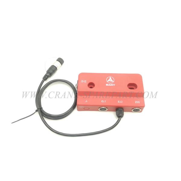 распределительная коробка FXH1-4-AMPN электрических частей крана 142999000015A