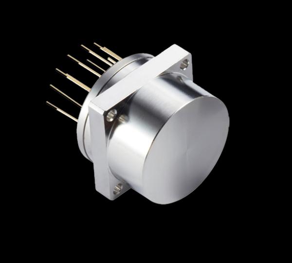 60g Quartz Flexure Accelerometer Quartz Crystal Thermometer For Oil Drilling