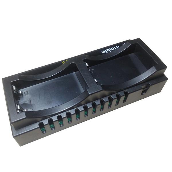 Dual Trimble Gps Battery Charger ,  Battery Pack Charger For Ni-ion Battery 96200