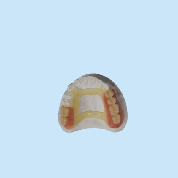 Лаборатория естественного принтера кроны 3D выглядеть резинового PFM зубоврачебного зубоврачебная