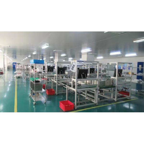 Чистая комната Fogger Y09-010 тестера картины воздушных потоков AC 220V