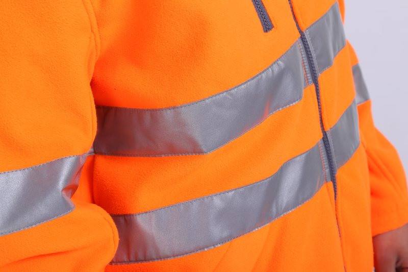 Шестерня дождя видимости OEM 360gsm Гор Tex рабочей одежды HIVIS высокая