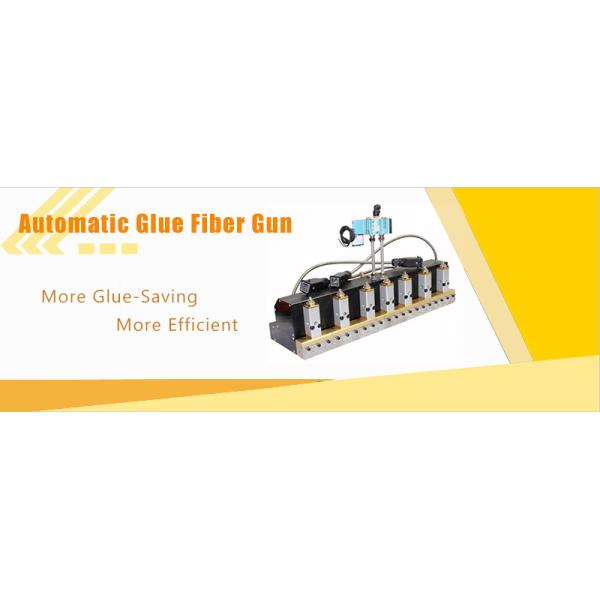 Higher Efficiency Slot Lie Gun Heat Glue Gun