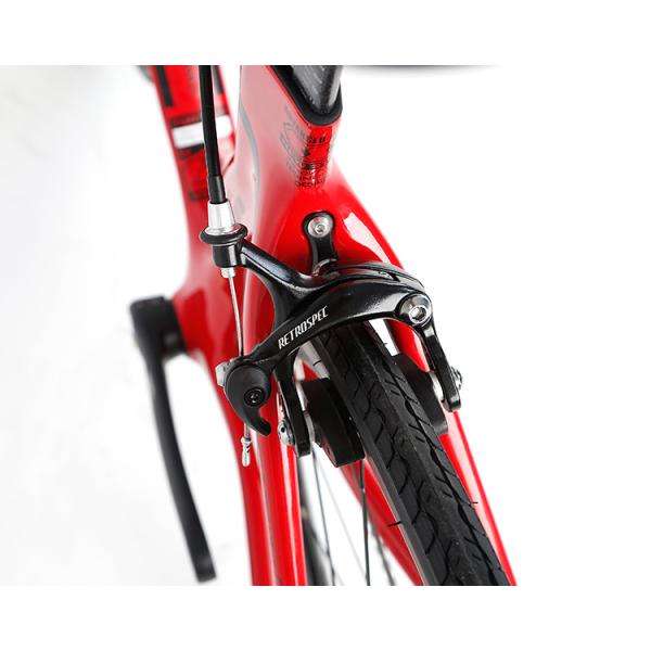 Urban 16 Speed Road Bike , High End Racing Bikes SHlMANO Claris R2000