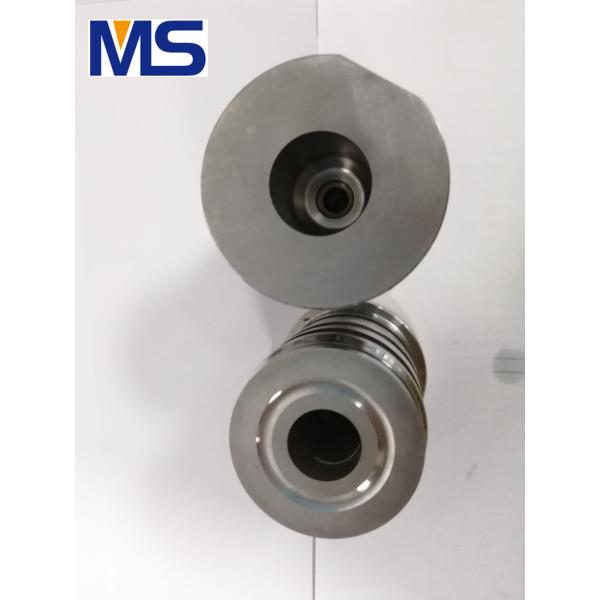 SKD61 S136 EDM Injection Plastic Mould Parts with 48-52HRC Hardness for 36 Multi-Cavity Pen Mould