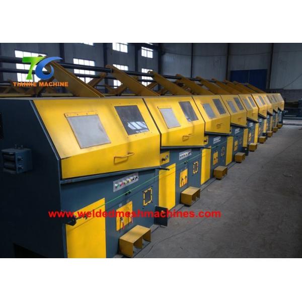 Машина чертежа 750m/Min заготовки для проволоки первого отжига жести 43KW