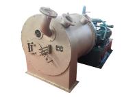 Fase horizontal do centrifugador 2 do empurrador do pistão da hora para a fábrica de tratamento de sal