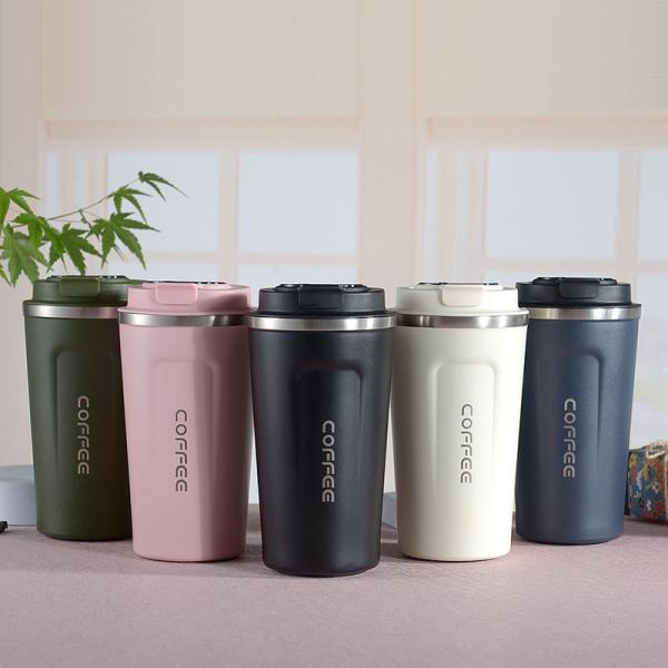 18/8 Tumbler Insulated Travel Stainless Steel Mug with Double Wall Vacuum Insulation