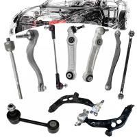 Auto Suspension Parts Front / Rear Stabilizer Bar Tie Rod Control Arm Left / Right Rocker Bushing For BMW X1 U12 2023-