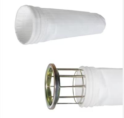 Water Repellent And Oil Expellant Polyester Needle Punched Felt Bag Needle Felt Filter Cloth