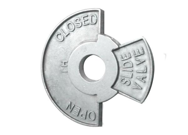 Manufacturer Mold Firstly / Aluminum Casting Metalwork / OEM Service