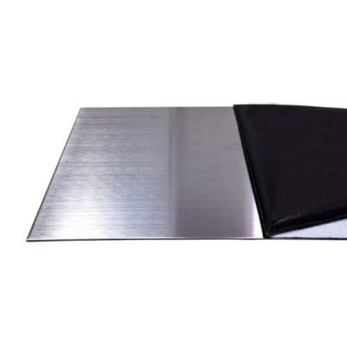 AISI ASTM 2b/Ba/No. 4hl/8K/No.1 Stainless Steel Plate 201 304 304L 316 316L for Industrial and Construction Needs
