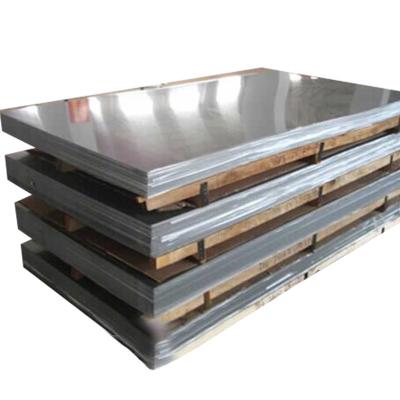 SS430 magnético laminou a folha de aço inoxidável da folha 0.6mm 2mm 316 de aço inoxidável