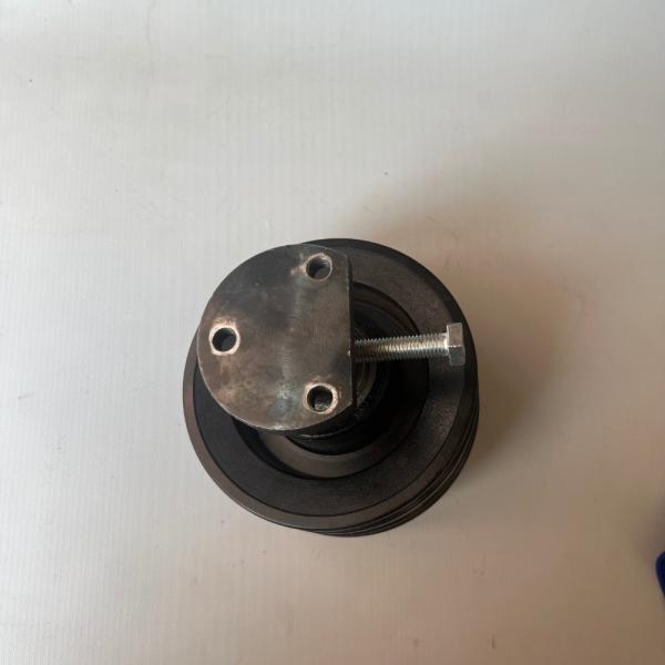 Suzhou King Long Higer Ventilador de autobús polea LS-0015 OEM reemplazo