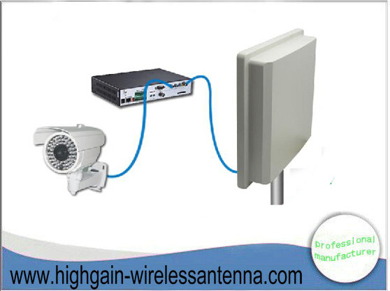 18dbi Wireless AP Router , High Power Wireless Pocket Router Outdoor