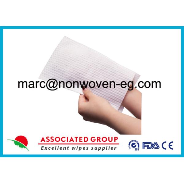 Перчатки безводного Bathroom очищая для прикованного к постели и зависимого паци