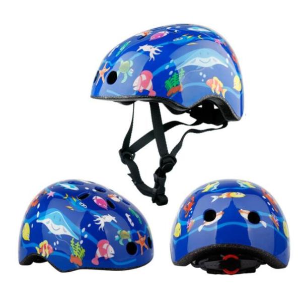 Cute Helmet Kids Bike Helmet Infant Helmet girls boys Skateboard Safety equipment