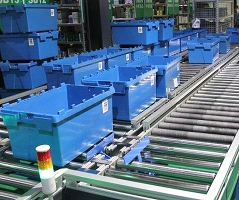 600х400х315мм Пластиковые передвижные чемоданы Складные коробки Нестабильный пластиковый ящик