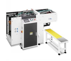 3PH 2.3Kw Máquina automática de perfurar papel para calendário pendurador