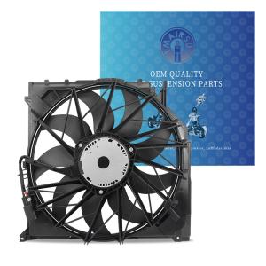BMW X3 E83 OE n° 17113442089 Ventilateur de refroidissement automatique de conception compacte
