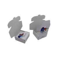 Boîtes d'expédition ondulées robustes avec logo personnalisé pour l'emballage des commandes en ligne