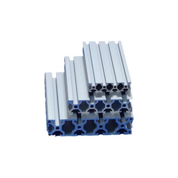 6063 6061 6005 6060 T5 T6 Aluminium Extrusion Profile T Slot 45x45 Aluminium Profile