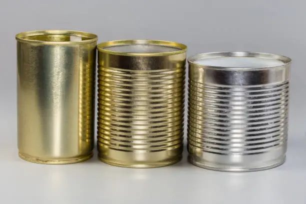Silver Matte Stone Bright Surface Electrolytic Tinplate for High-Speed Stamping Food Packaging Tinplate TFS